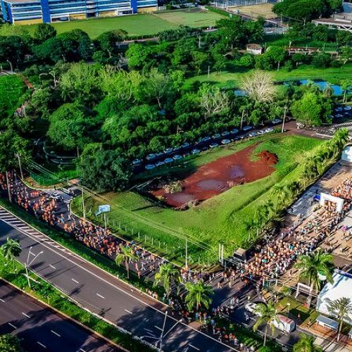 RibeirãoShopping recebe Meia Maratona Internacional de Ribeirão Preto neste domingo, dia 13