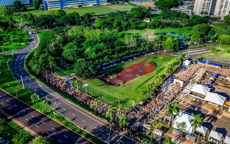 RibeirãoShopping recebe Meia Maratona Internacional de Ribeirão Preto neste domingo, dia 13