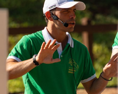 Cavaleiro olímpico participa de evento de hipismo na região de Ribeirão Preto