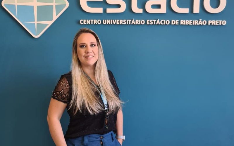 Calouros da Estácio participam de mutirão de coleta de sangue em prol do Hemocentro RP