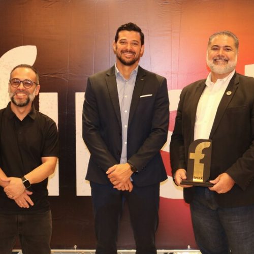 Evento proporciona espaço para palestras e conexões entre empresários em Ribeirão Preto