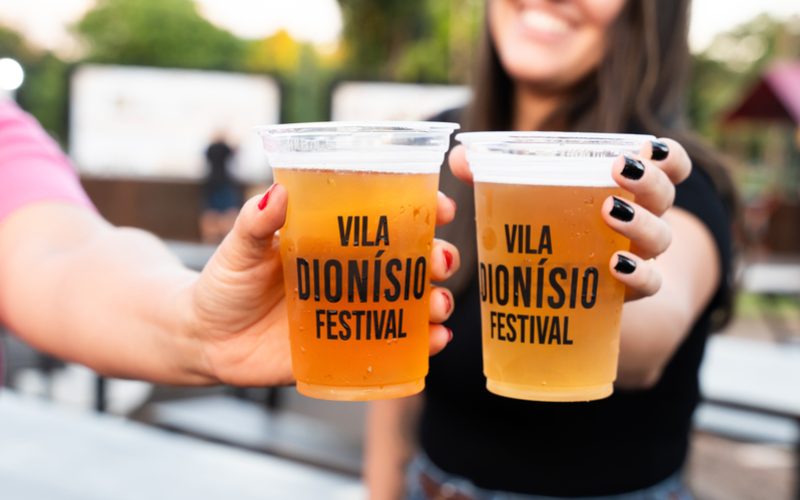 Iguatemi Ribeirão Preto recebe nova edição do Vila Dionísio Festival com gastronomia, cervejas premiadas e atrações musicais