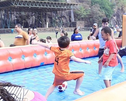 Vilu Brinquedos promove evento solidário gratuito em Ribeirão Preto