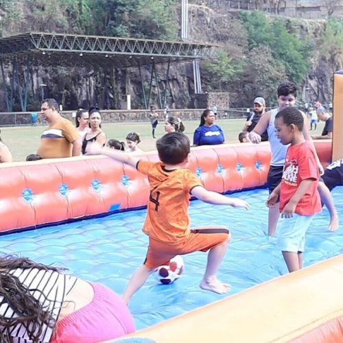 Vilu Brinquedos promove evento solidário gratuito em Ribeirão Preto