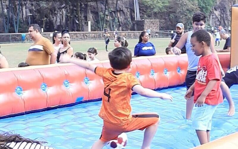 Vilu Brinquedos promove evento solidário gratuito em Ribeirão Preto