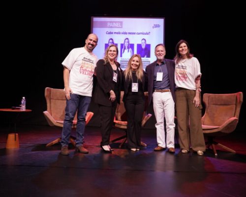 Evento sobre longevidade ativa e propósito de vida traz reflexões inspiradoras em Ribeirão Preto