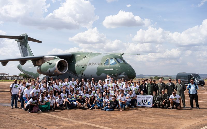 Exposição do projeto Voluntários do Sertão estreia no RibeirãoShopping com registros de solidariedade no interior do Brasil