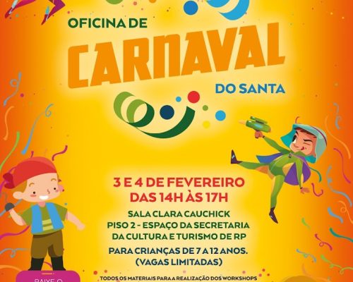 Oficina de Carnaval