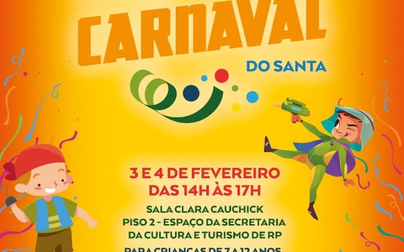 Oficina de Carnaval