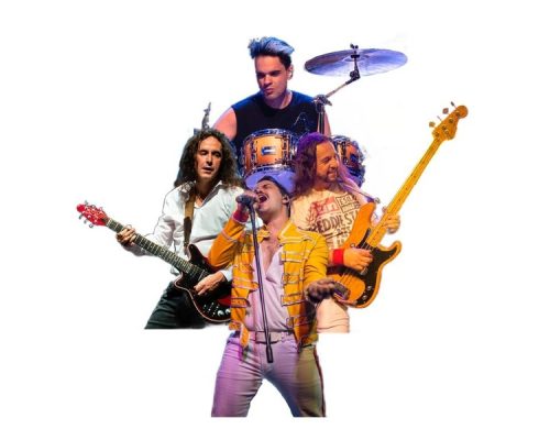 Hard Rock Café recebe o espetáculo “Classical Queen”