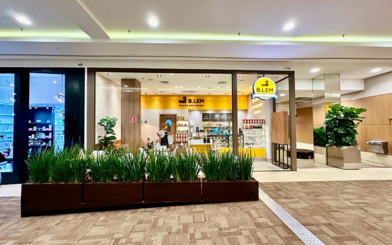 B.LEM, tradicional padaria portuguesa, chega ao RibeirãoShopping