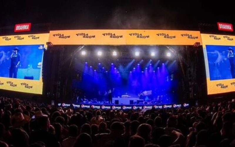 Franca entra para o circuito dos melhores eventos sertanejos do Brasil