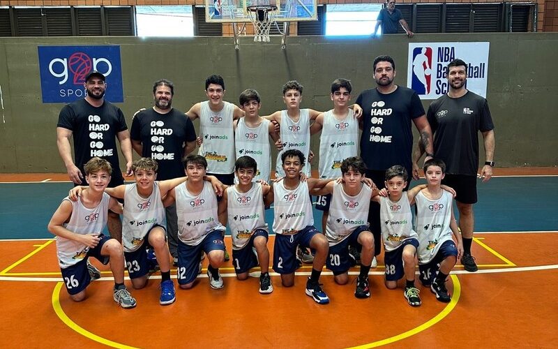 Empresa Ribeirão Pretana é Patrocinadora Master de Time de Basquete em Araraquara
