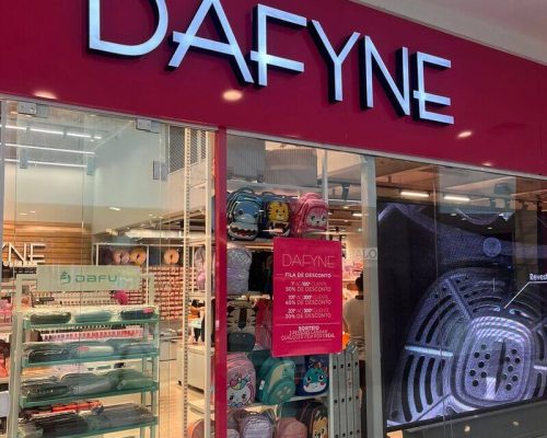 ShoppingSantaÚrsula inaugura primeira unidade da rede Dafyne Presentes no interior de São Paulo