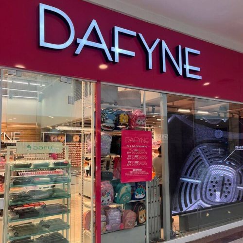 ShoppingSantaÚrsula inaugura primeira unidade da rede Dafyne Presentes no interior de São Paulo