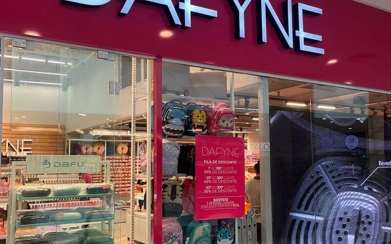 ShoppingSantaÚrsula inaugura primeira unidade da rede Dafyne Presentes no interior de São Paulo
