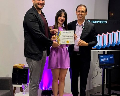 Trajetória de sucesso Wizard