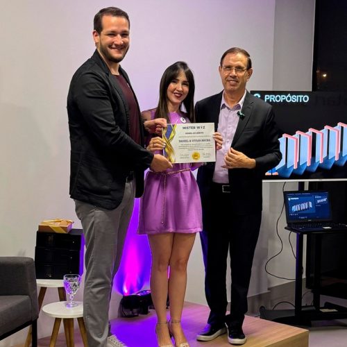 Trajetória de sucesso Wizard