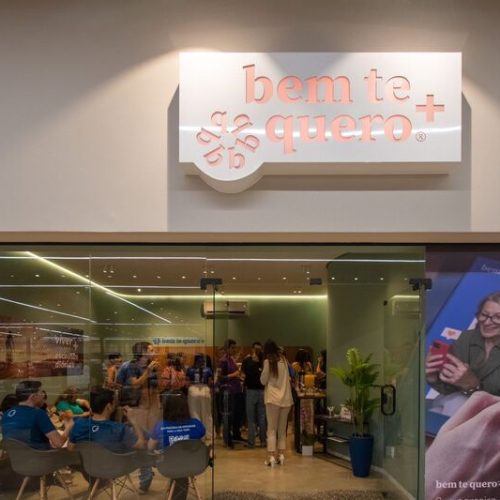 Bem te quero+ está de cara e de casa nova