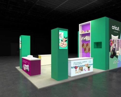 Cricut confirma presença na Feira do Empreendedor 2024 com soluções acessíveis e lucrativas para microempreendedores