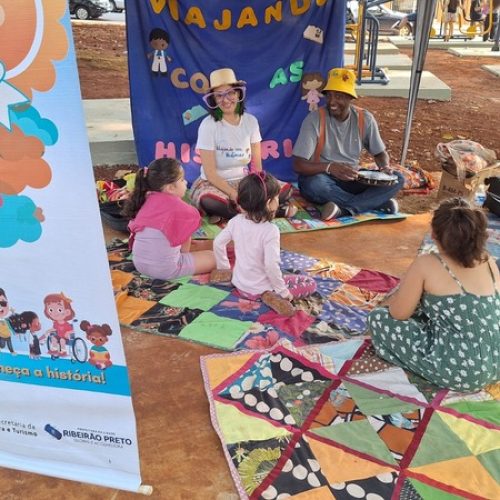 “Cultura em Todo Lugar” chega ao bairro Jardim Maria Goretti neste sábado, dia 19