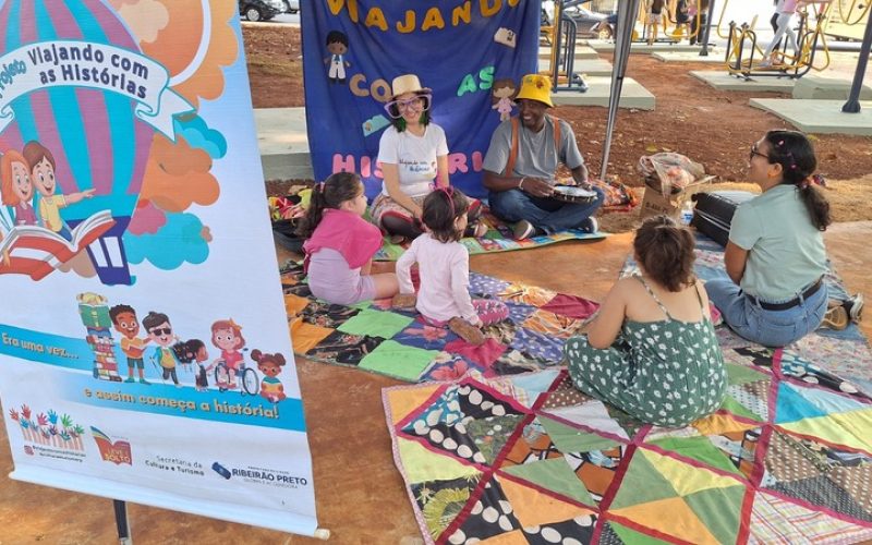 “Cultura em Todo Lugar” chega ao bairro Jardim Maria Goretti neste sábado, dia 19