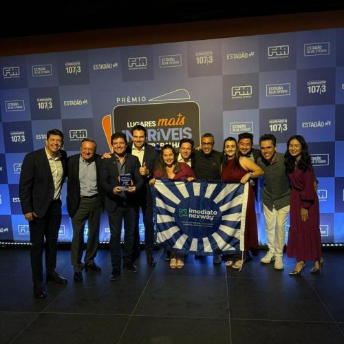 Imediato Nexway é premiada como um dos ‘lugares mais incríveis para trabalhar’