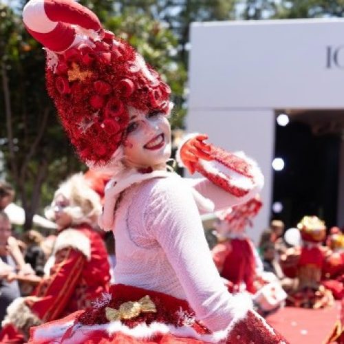 Iguatemi Ribeirão Preto anuncia experiência imersiva de Natal e a tão esperada ‘Chegada do Papai Noel’