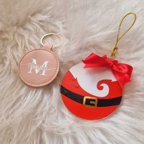 Natal impulsiona mercado de produtos personalizados e cria oportunidades para empreendedoras