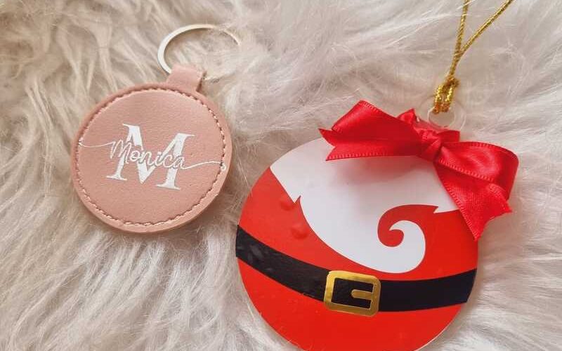 Natal impulsiona mercado de produtos personalizados e cria oportunidades para empreendedoras