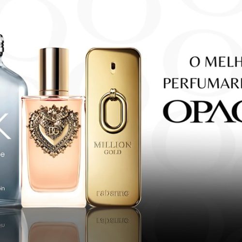 Opaque chega ao RibeirãoShopping para oferecer experiência em beleza e sofisticação
