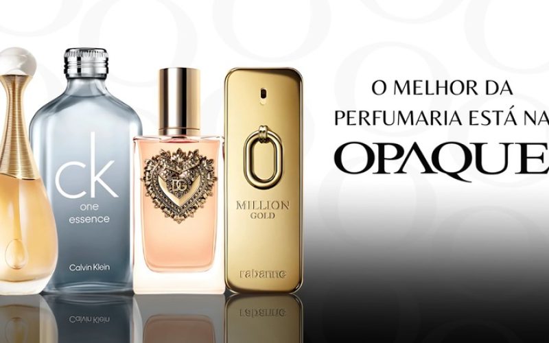 Opaque chega ao RibeirãoShopping para oferecer experiência em beleza e sofisticação