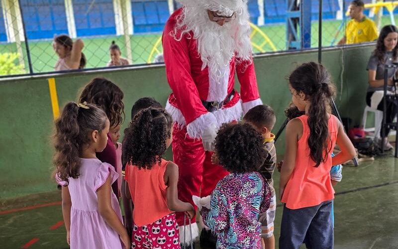 Empresas se unem para realização de ação solidária para crianças carentes em Ribeirão Preto