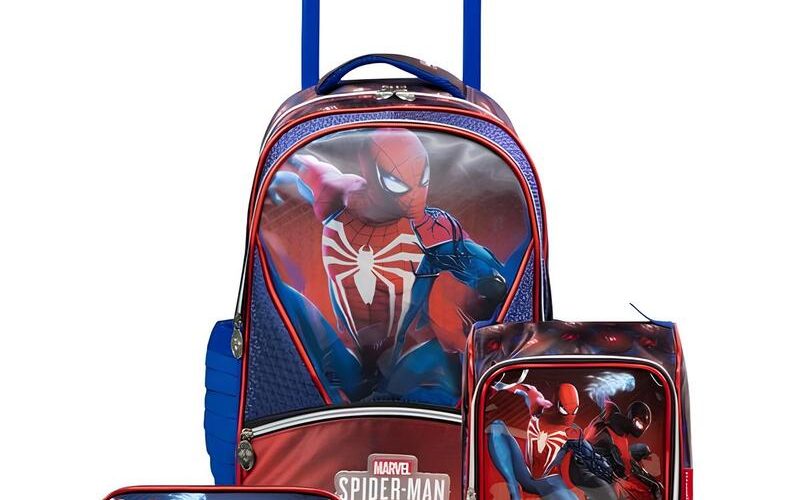 Volta às aulas: personagens e materiais personalizados estão entre as principais tendências deste ano