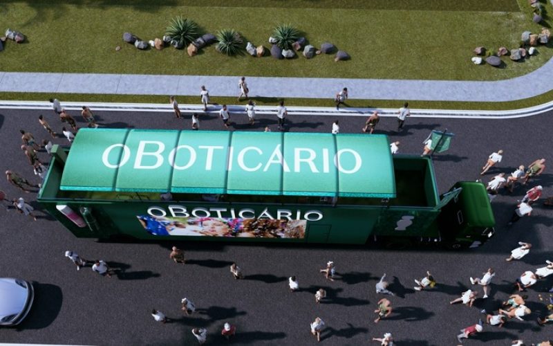 O Boticário aumenta investimento no Carnaval com presença em todas as regiões do país