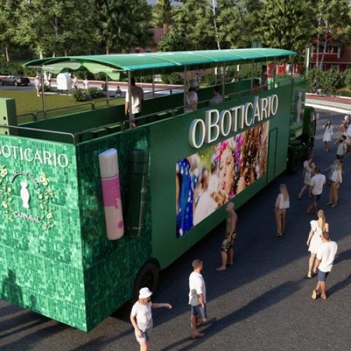 O Boticário aumenta investimento no Carnaval 2025 com presença em todas as regiões do país
