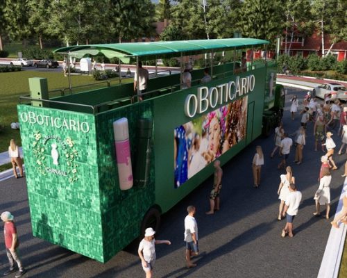 O Boticário aumenta investimento no Carnaval 2025 com presença em todas as regiões do país