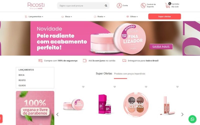 Mundo Bita embala nova campanha de Boti Baby, do Boticário, que reforça conexão no momento do banho com cantiga lúdica
