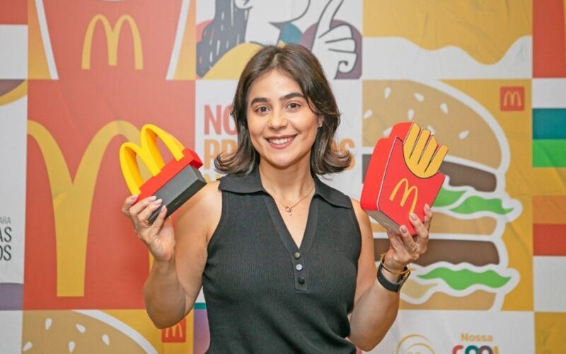 McDonald’s avança em iniciativas de equidade de gênero no Brasil