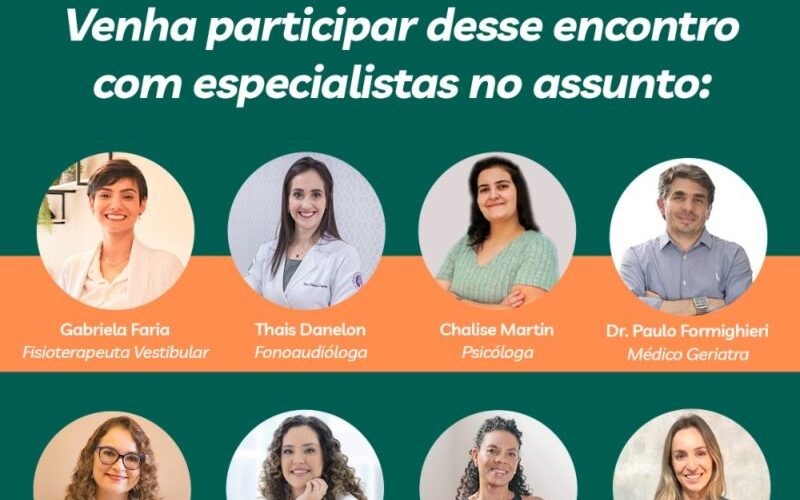 Bem te quero+ promove dois dias de atividades gratuitas para discutir tontura e zumbido