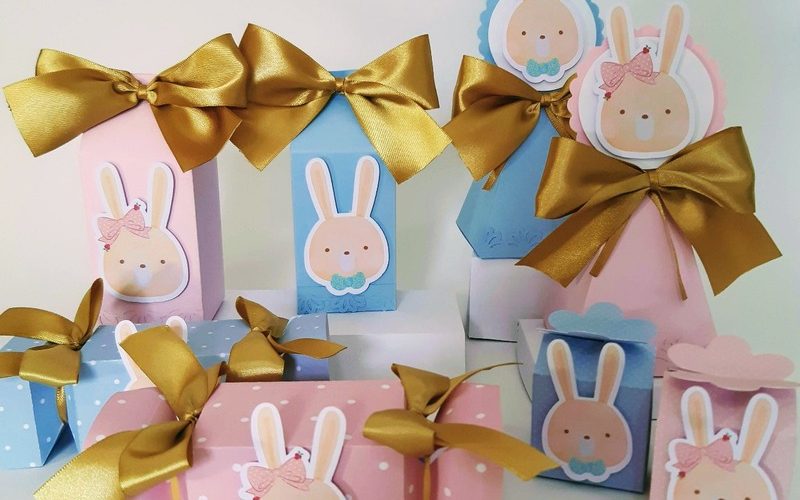 Páscoa aquece mercado de personalizados e inspira artistas a transformarem criatividade em renda extra