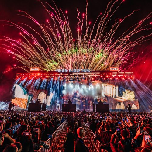 Ribeirão Rodeo Music volta com programação nesta quarta-feira, dia 30