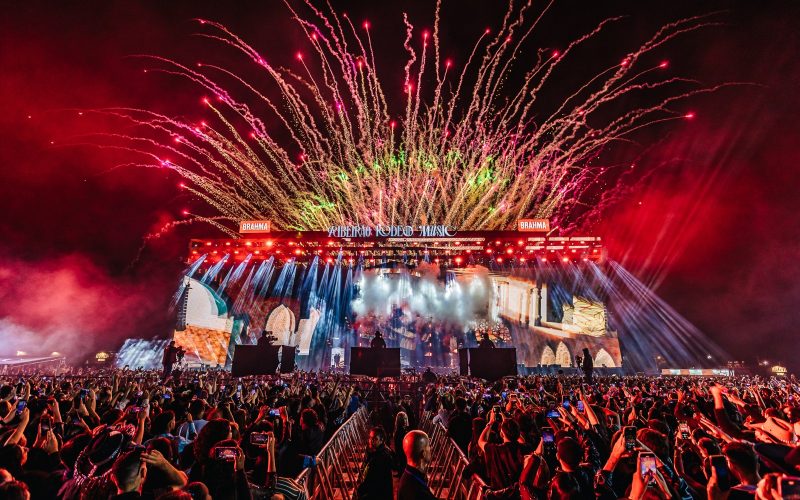 Ribeirão Rodeo Music volta com programação nesta quarta-feira, dia 30
