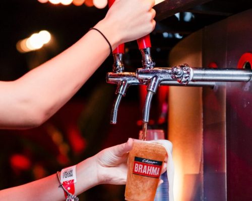 Com serviço premium, Camarote Brahma traz conforto e comodidade para o Ribeirão Rodeo Music 2025