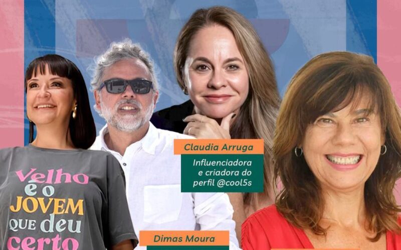 Evento sobre longevidade e novas perspectivas para o envelhecimento acontece neste sábado, em Ribeirão Preto