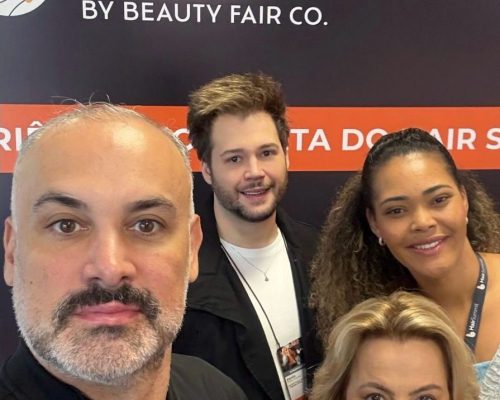 Salão de beleza de Ribeirão Preto é eleito pela segunda vez um dos 65 de maior destaque nacional no evento Hair Summit 2025