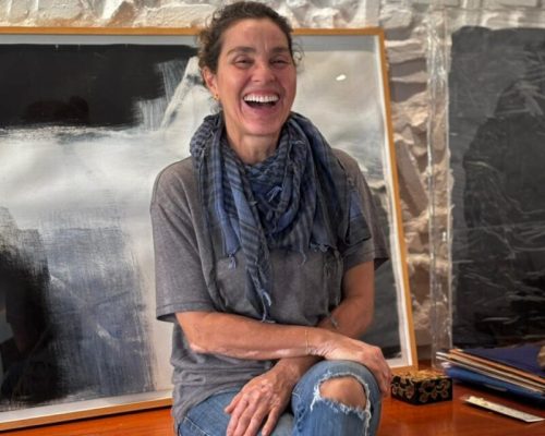 Casa Cotrim Belas Artes recebe a exposição “A Dor do Limite”, da artista e arquiteta Cenimar Soares