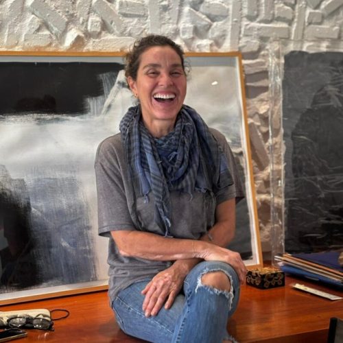 Casa Cotrim Belas Artes recebe a exposição “A Dor do Limite”, da artista e arquiteta Cenimar Soares