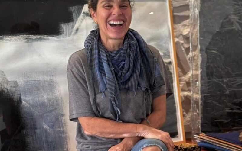 Casa Cotrim Belas Artes recebe a exposição “A Dor do Limite”, da artista e arquiteta Cenimar Soares