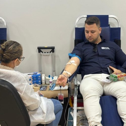 Pafil Empreendimentos promove mais uma edição do Dia da Doação de Sangue em Ribeirão Preto